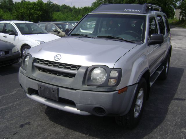 2004 Nissan Xterra for sale