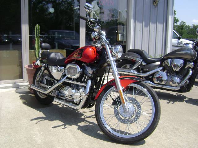 2003 Harley-Davidson 883 for sale