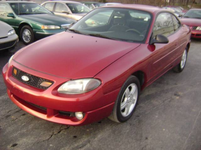 2003 Ford Escort ZX2 for sale