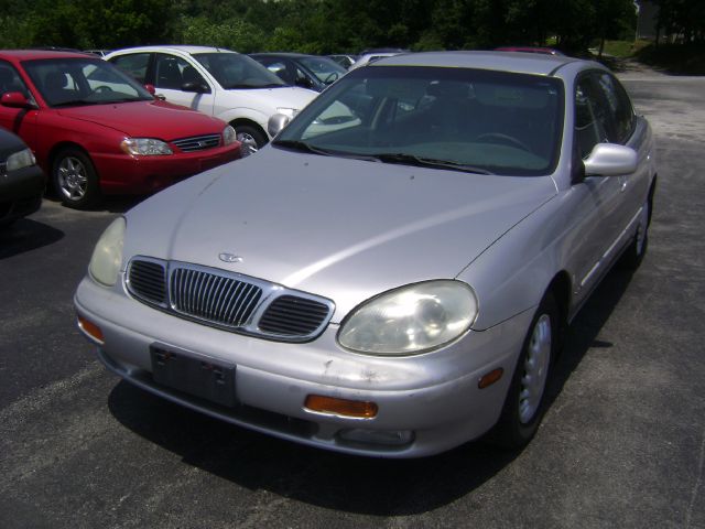 2000 Daewoo Leganza for sale