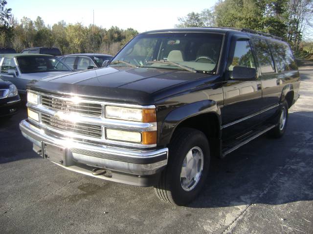 1995 Chevrolet Suburban for sale