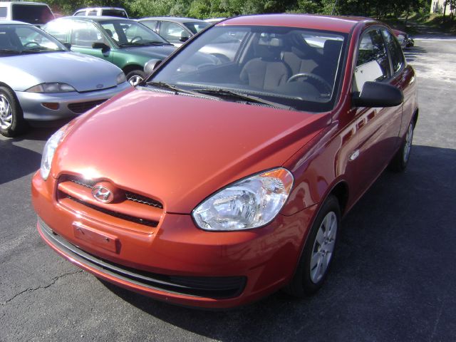 2008 Hyundai Accent