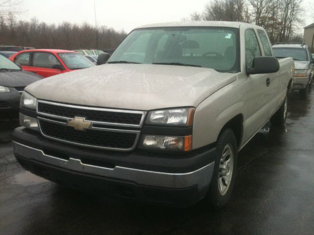 2007 Chevrolet Silverado 1500