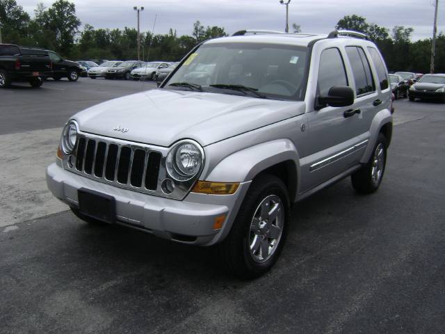2006 Jeep Liberty for sale