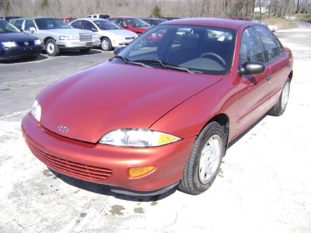 1998 Chevrolet Cavalier for sale