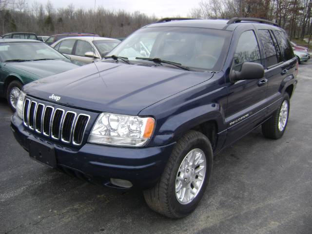 2002 Jeep Grand Cherokee for sale