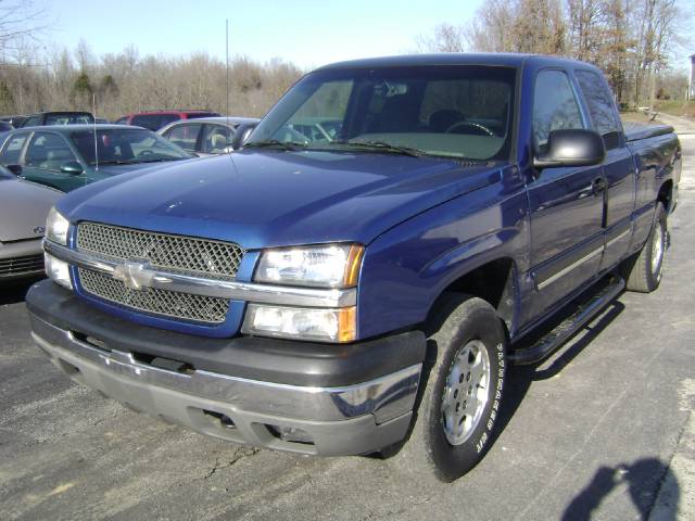 2003 Chevrolet Silverado 1500 for sale