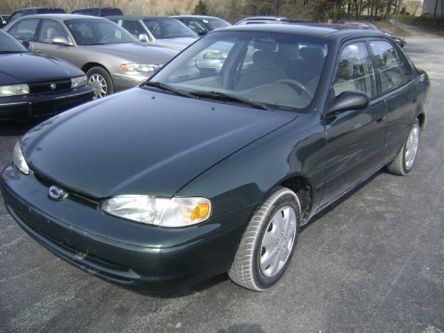 2002 Chevrolet Prizm for sale