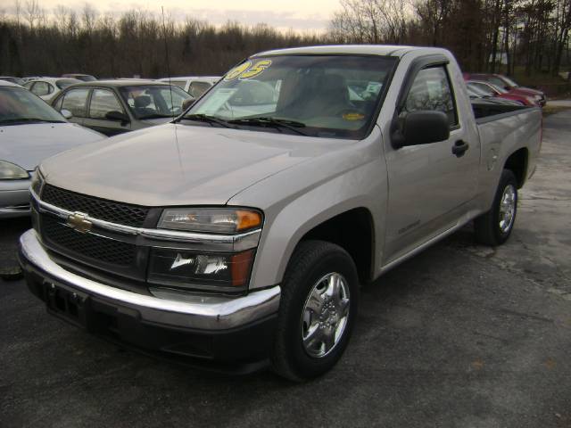 2005 Chevrolet Colorado for sale