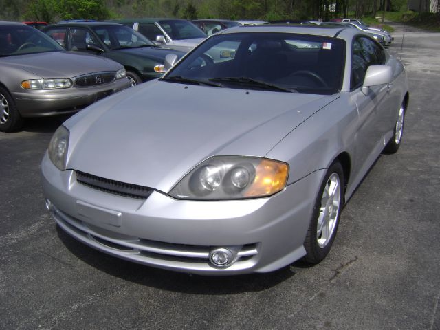 2003 Hyundai Tiburon for sale
