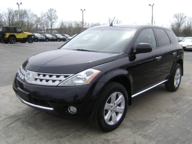 2006 Nissan Murano for sale