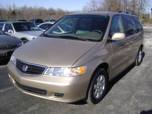 2002 Honda Odyssey for sale