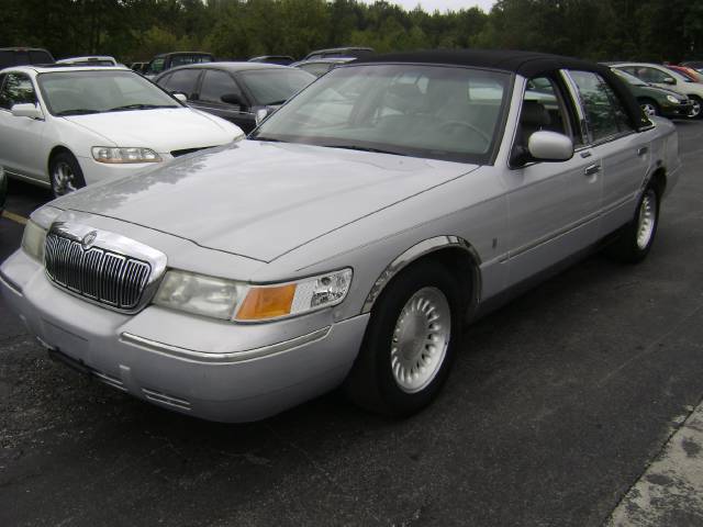 1999 Mercury Grand Marquis for sale