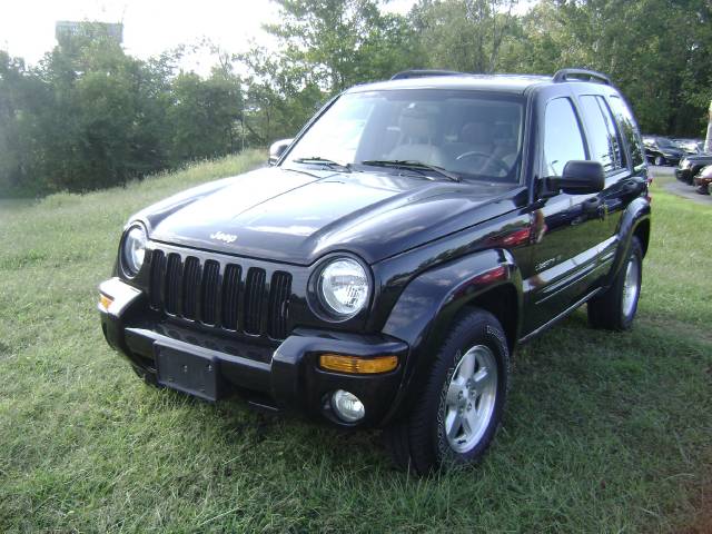 2003 Jeep Liberty for sale