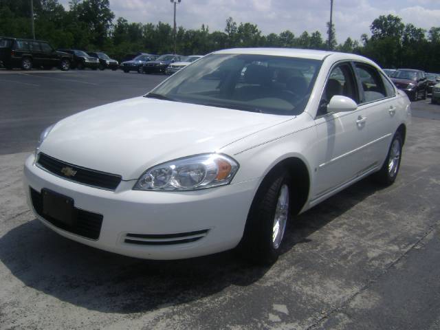 2008 Chevrolet Impala for sale