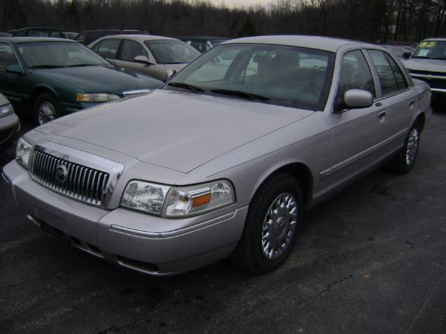2006 Mercury Grand Marquis for sale