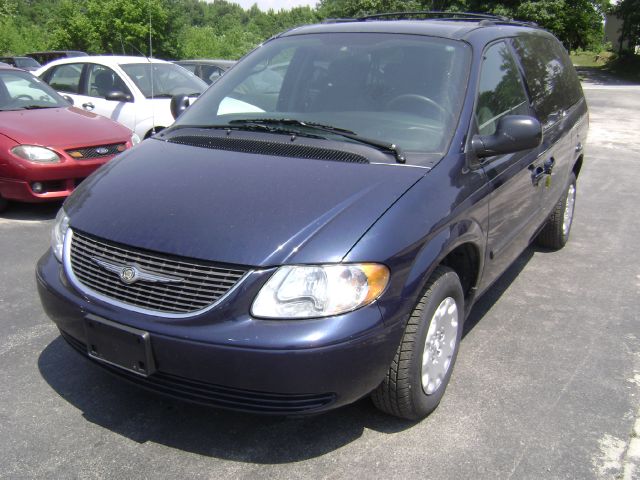 2004 Chrysler Town and Country for sale