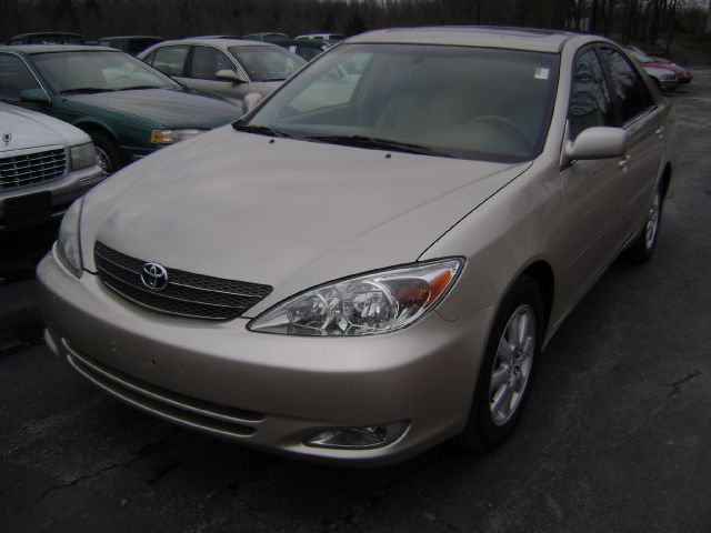 2004 Toyota Camry for sale