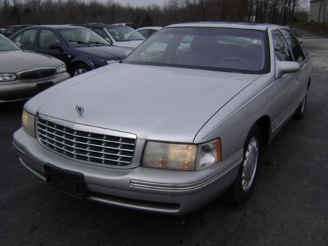1999 Cadillac Deville for sale