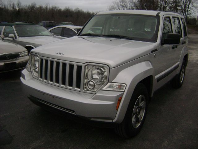 2008 Jeep Liberty for sale