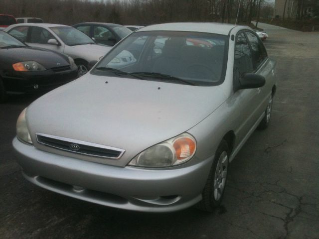 2002 Kia Rio