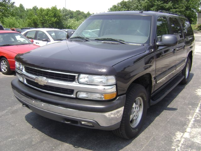 2003 Chevrolet Suburban for sale
