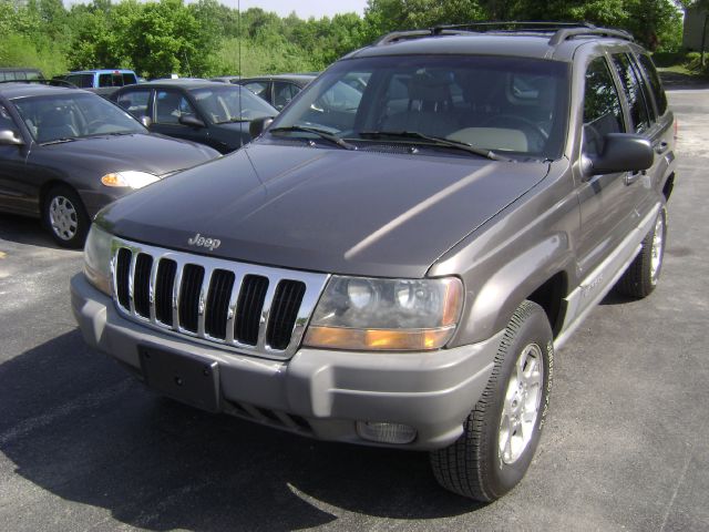 2000 Jeep Grand Cherokee for sale