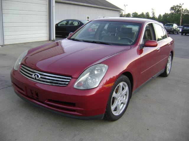 2003 Infiniti G35 for sale