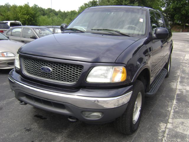 2001 Ford F150