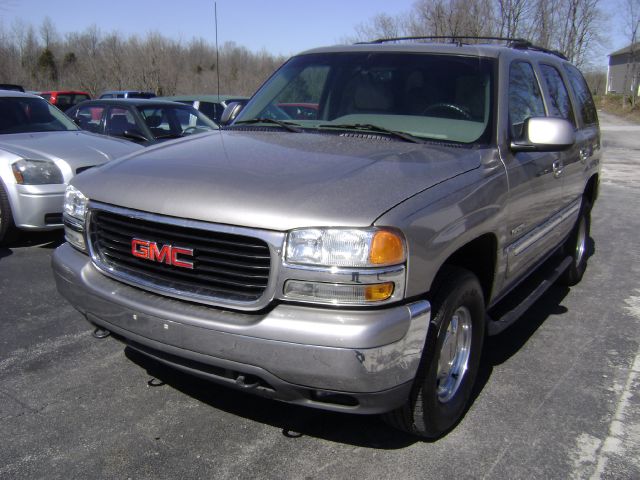 2002 GMC Yukon for sale