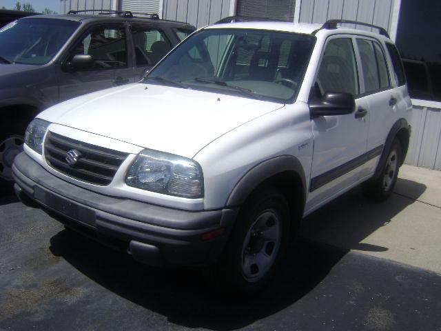 2004 Suzuki Vitara for sale