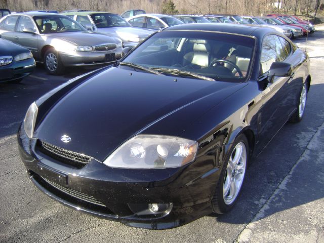 2005 Hyundai Tiburon for sale
