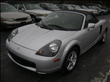 2002 Toyota MR2 Spyder
