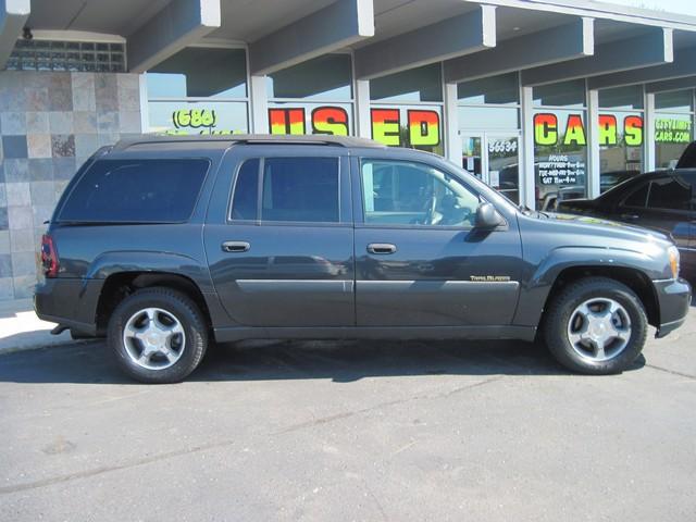 2005 Chevrolet TrailBlazer EXT for sale