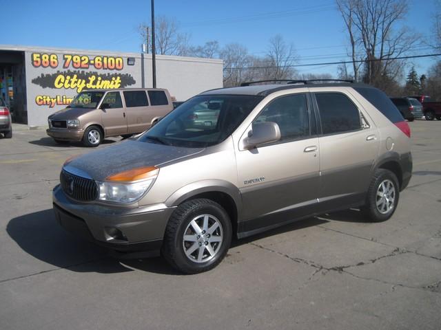 2002 Buick Rendezvous for sale