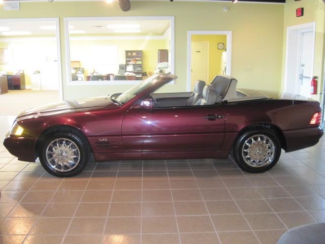 1996 Mercedes-Benz SL-Class for sale