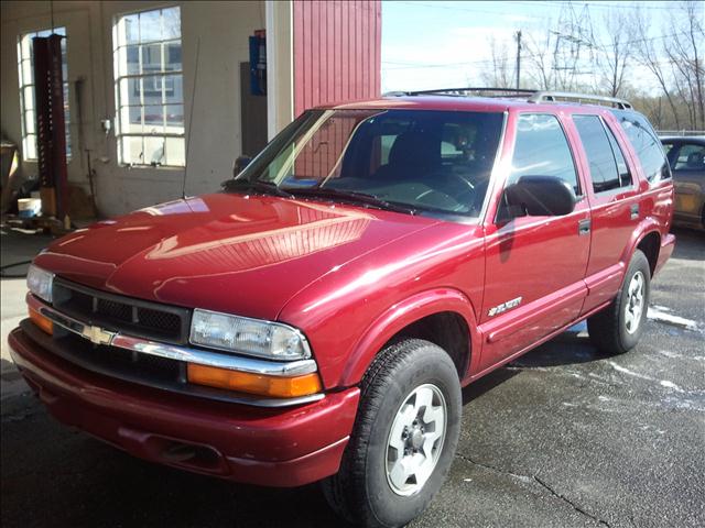 2003 Chevrolet Blazer for sale