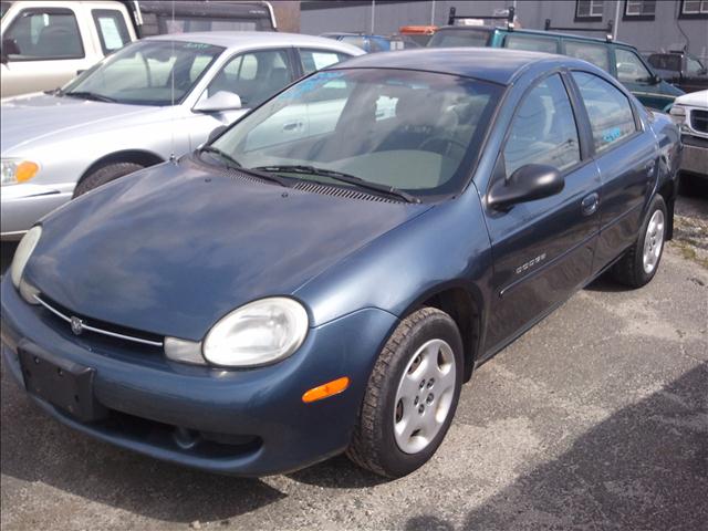 2001 Dodge Neon