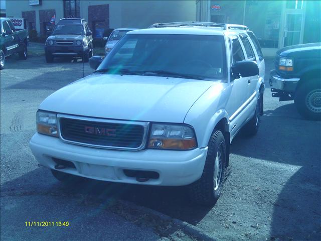 2000 GMC Jimmy for sale