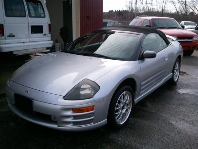 2001 Mitsubishi Eclipse for sale