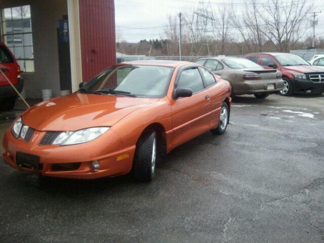 2004 Pontiac Sunfire for sale