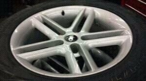 2011 Gara Rims off 2003 Jeep Liberty for sale