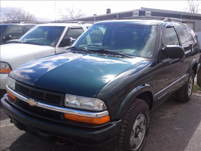 2002 Chevrolet Blazer for sale
