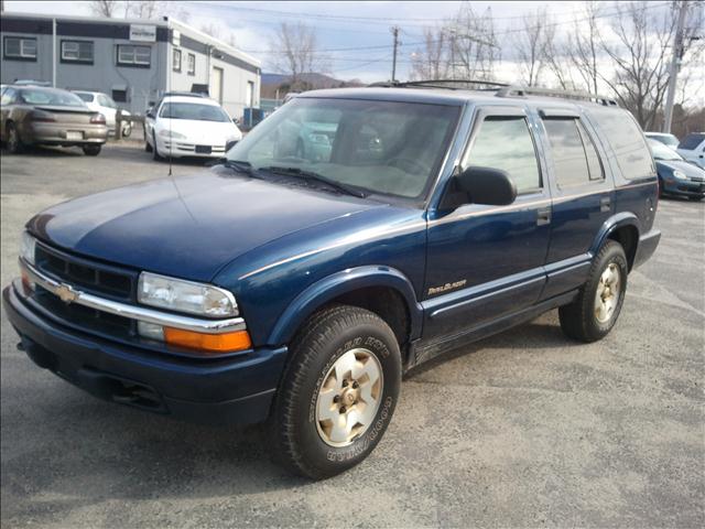 2000 Chevrolet TrailBlazer
