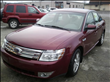 2008 Ford Taurus