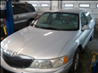 1999 Lincoln Continental