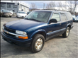2000 Chevrolet TrailBlazer
