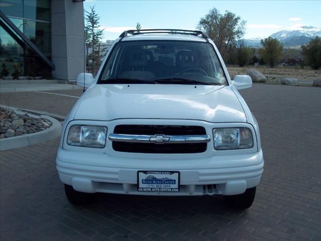 2003 Chevrolet Tracker for sale