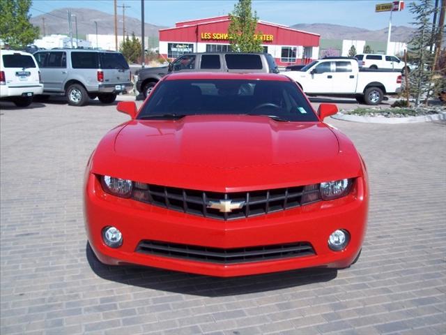 2011 Chevrolet Camaro for sale