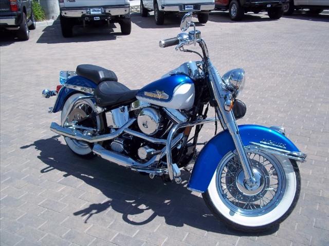 1996 Harley-Davidson FLSTC for sale